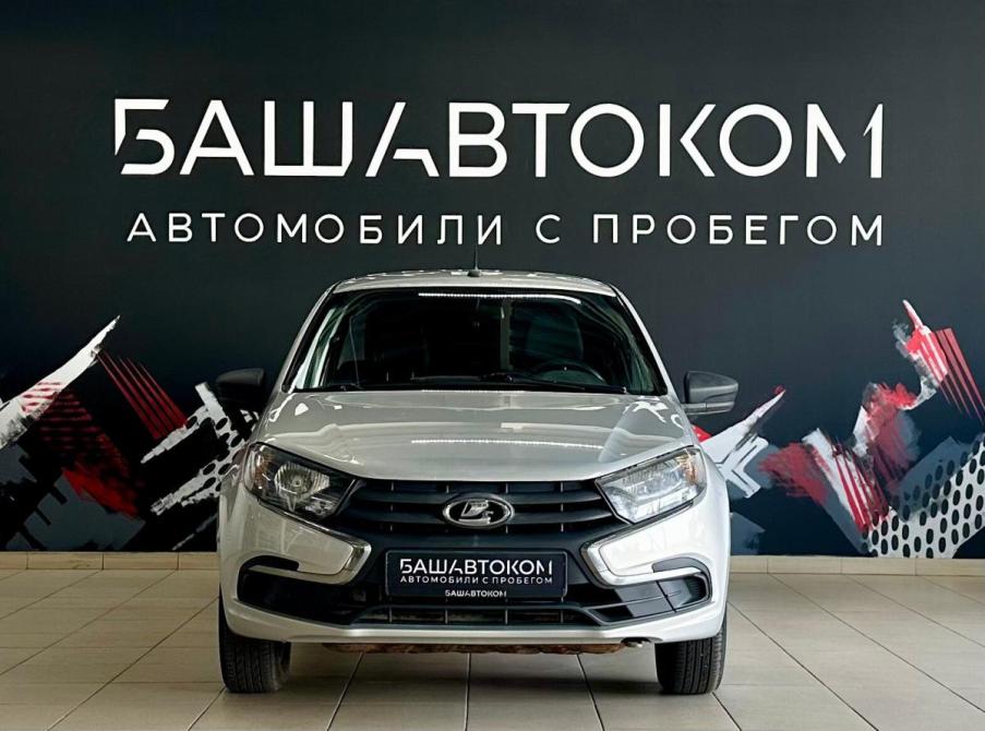 Lada (ВАЗ) Granta I Рестайлинг Уфа  - изображение 3