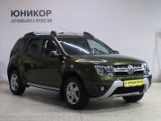 Renault Duster I Рестайлинг Дзержинск  - изображение 25