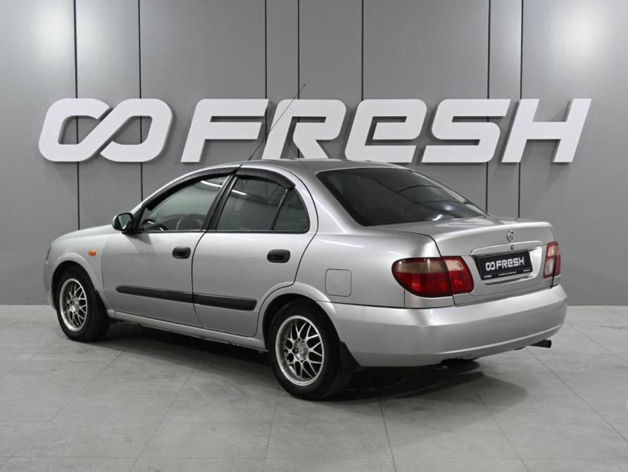 Nissan Almera II (N16) Рестайлинг Ростов-на-Дону  - изображение 2