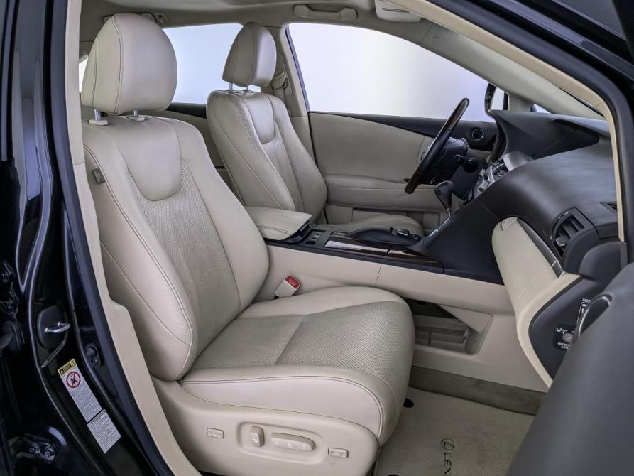 Lexus RX III Рестайлинг Москва  - изображение 24