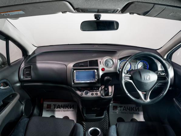 Honda Stream II с пробегом 2009 года, цена 1 260 000 рублей, 115005 км, компактвэн, Автокод Объявления