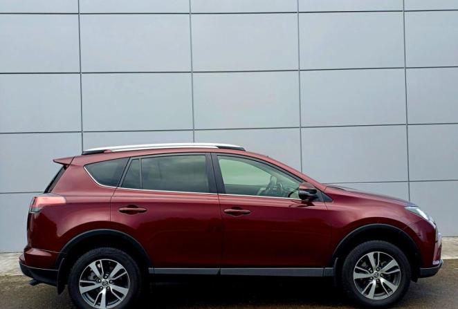 Toyota RAV4 IV (XA40) Рестайлинг с пробегом 2016 года, цена 2 537 000 рублей, 156825 км, внедорожник, Автокод Объявления