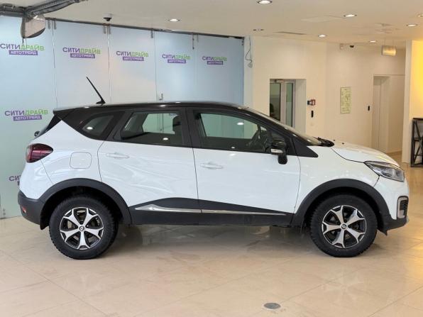 Renault Kaptur I Рестайлинг с пробегом 2021 года, цена 1 171 000 рублей, 113407 км, внедорожник, Автокод Объявления