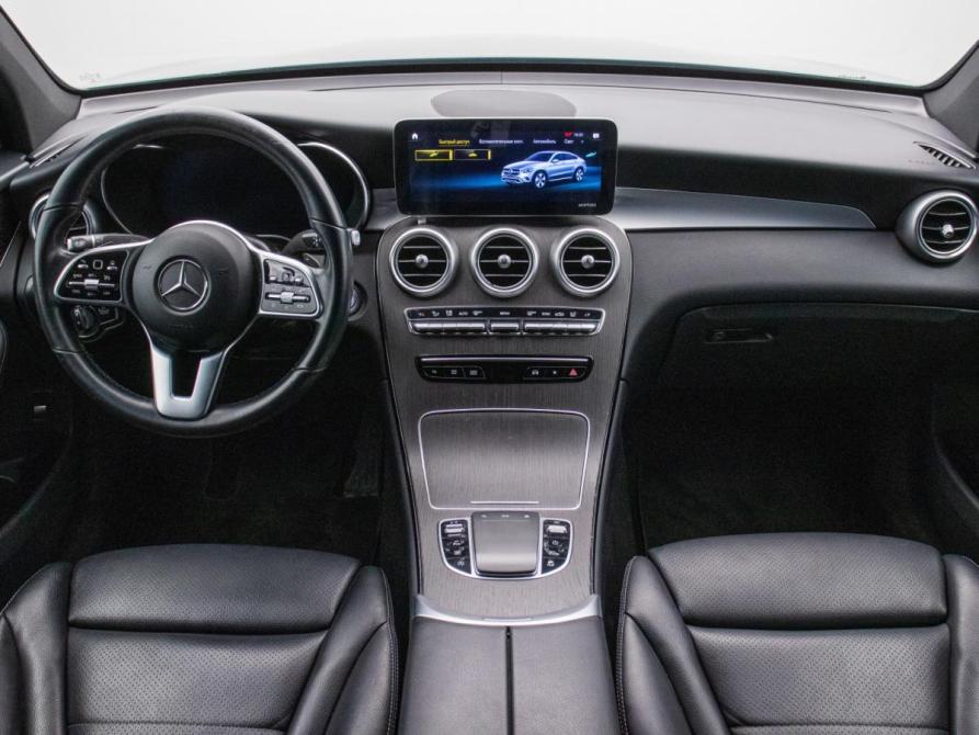 Mercedes-Benz GLC Coupe I (C253) Рестайлинг Москва  - изображение 13