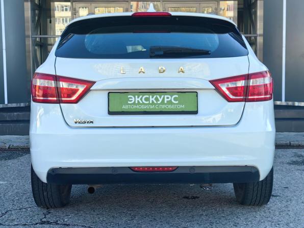 Lada (ВАЗ) Vesta I с пробегом 2022 года, цена 1 090 000 рублей, 76000 км, универсал, Автокод Объявления