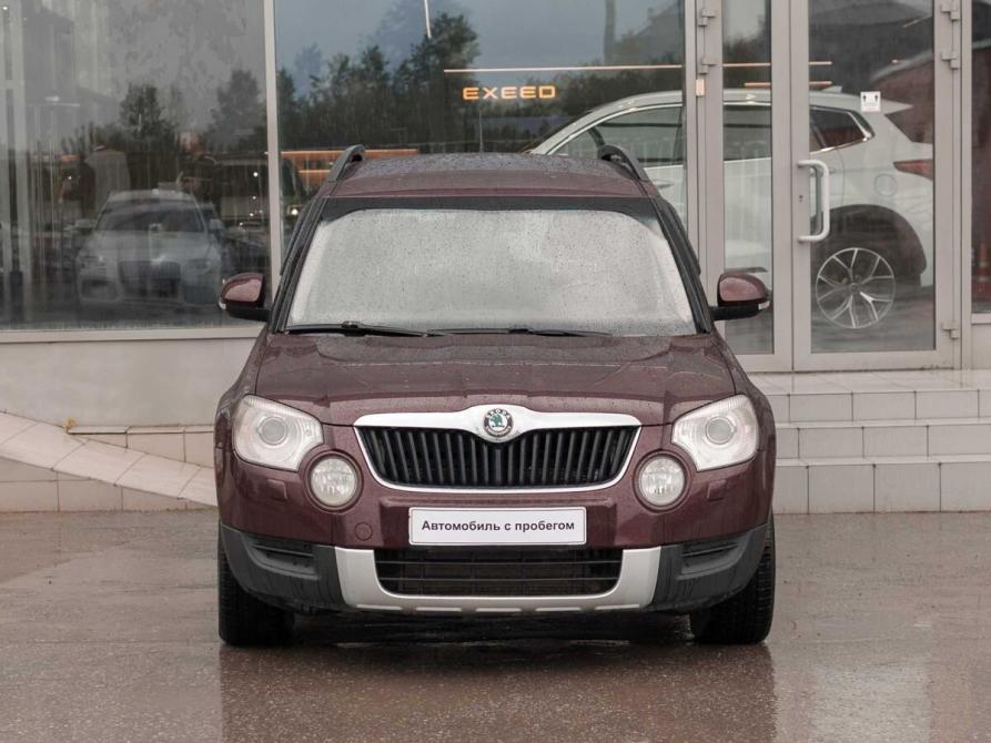 Skoda Yeti I Новосибирск  - изображение 2