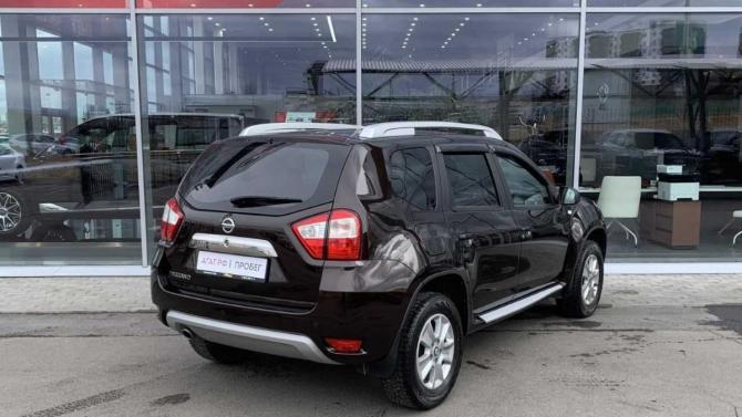 Nissan Terrano III (D10) с пробегом 2021 года, цена 1 655 000 рублей, 87150 км, внедорожник, Автокод Объявления