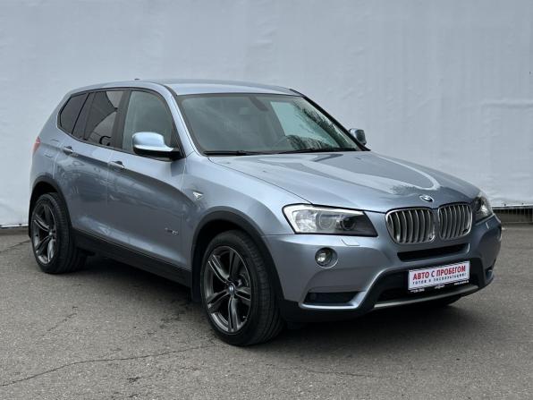 BMW X3 II (F25) с пробегом 2011 года, цена 1 750 000 рублей, 170519 км, внедорожник, Автокод Объявления