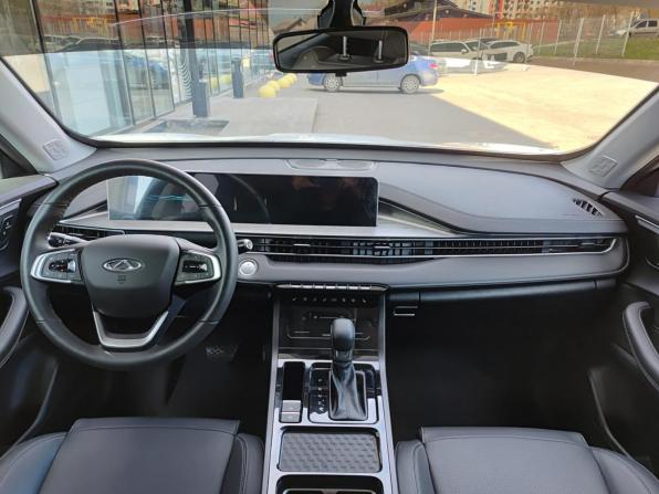 Chery Tiggo 4 Pro I с пробегом 2024 года, цена 1 552 000 рублей, 22901 км, внедорожник, Автокод Объявления