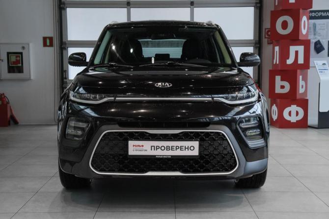 Kia Soul III с пробегом 2019 года, цена 2 090 000 рублей, 64630 км, хэтчбек, Автокод Объявления