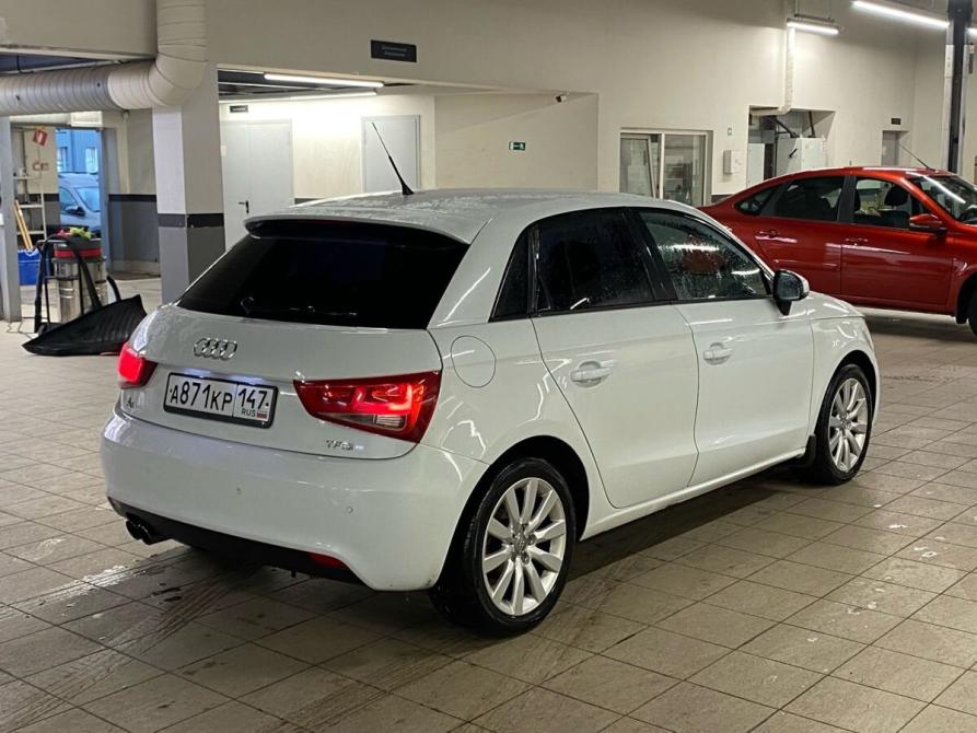 Audi A1 I (8X) Санкт-Петербург  - изображение 5
