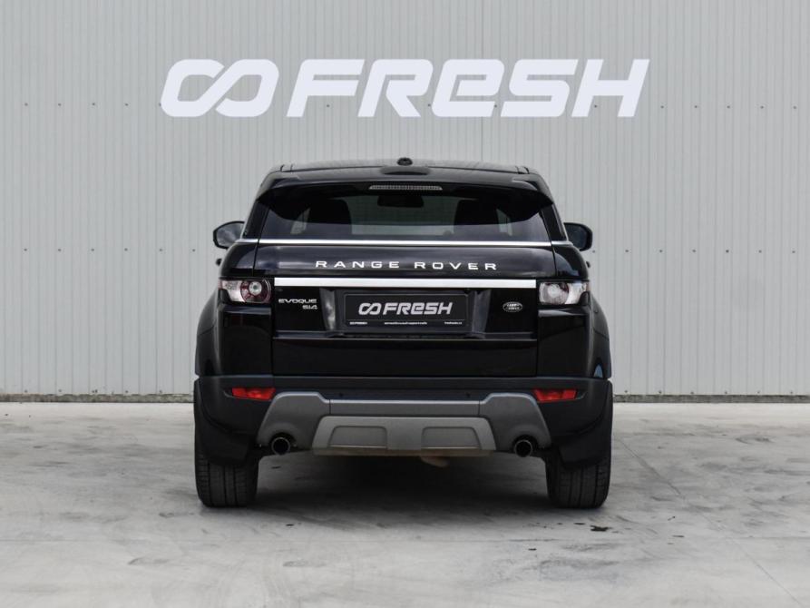 Land Rover Range Rover Evoque I Краснодар  - изображение 4