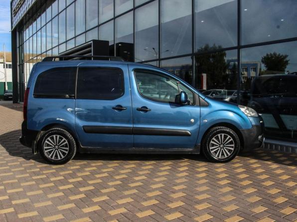 Peugeot Partner II Рестайлинг с пробегом 2012 года, цена 620 400 рублей, 265000 км, компактвэн, Автокод Объявления