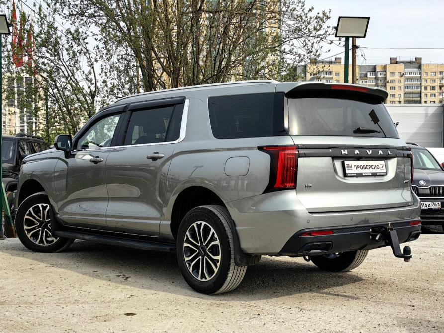 Haval H5 II Санкт-Петербург  - изображение 6