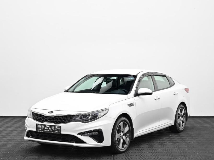 Kia Optima IV Рестайлинг Москва  - изображение 3