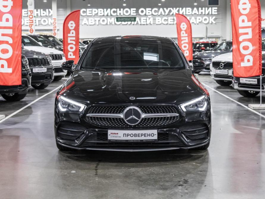 Mercedes-Benz CLA II (C118 X118) Санкт-Петербург  - изображение 3