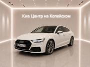 Audi A7 II (4K) Челябинск  - изображение 15
