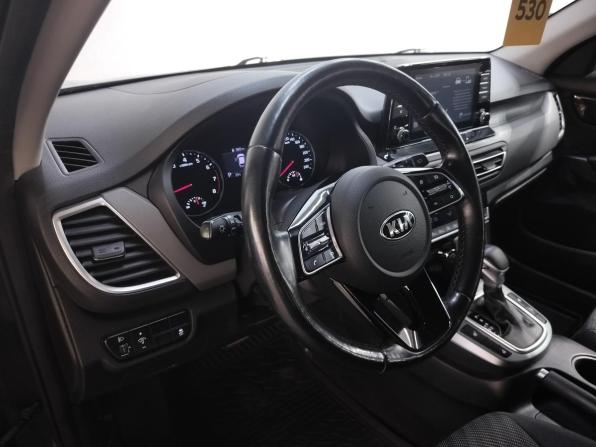 Kia Seltos I с пробегом 2020 года, цена 1 580 000 рублей, 234000 км, внедорожник, Автокод Объявления