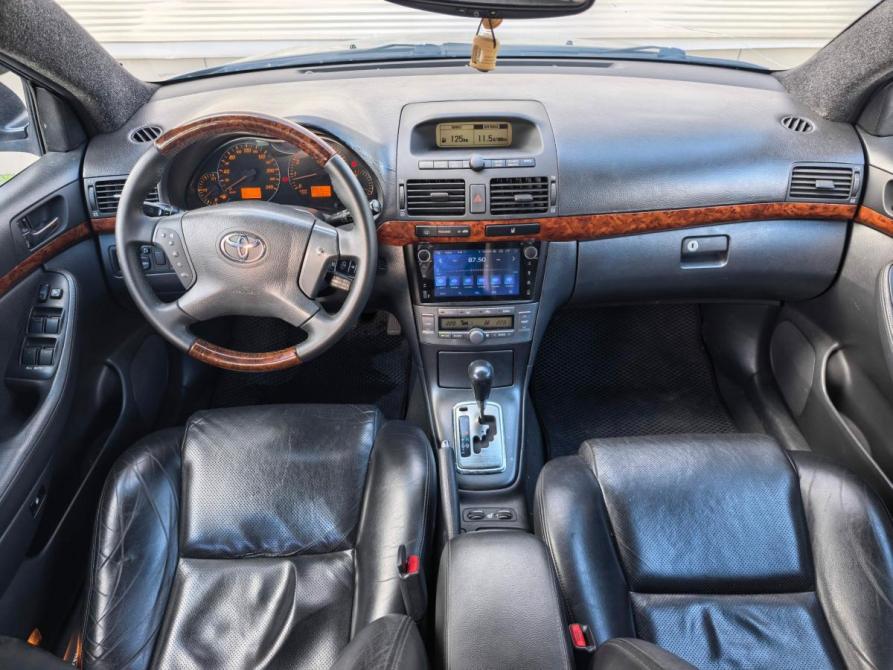 Toyota Avensis II Белгород  - изображение 8