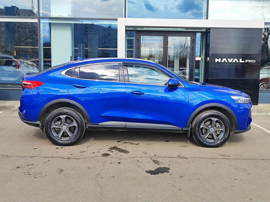 Haval F7x I Рестайлинг Москва  - изображение 4