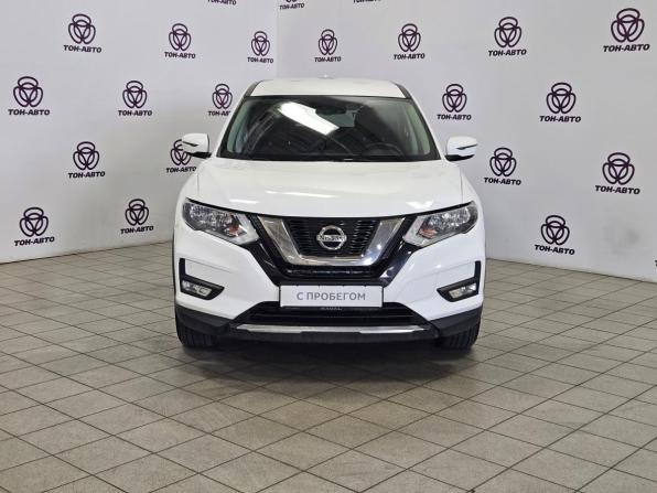 Nissan X-Trail III Рестайлинг с пробегом 2019 года, цена 2 055 000 рублей, 125610 км, внедорожник, Автокод Объявления