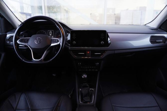 Volkswagen Polo VI с пробегом 2020 года, цена 1 409 000 рублей, 41146 км, лифтбек, Автокод Объявления