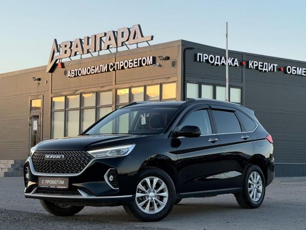 Haval M6 II с пробегом 2023 года, цена 1 790 000 рублей, 47599 км, внедорожник, Автокод Объявления