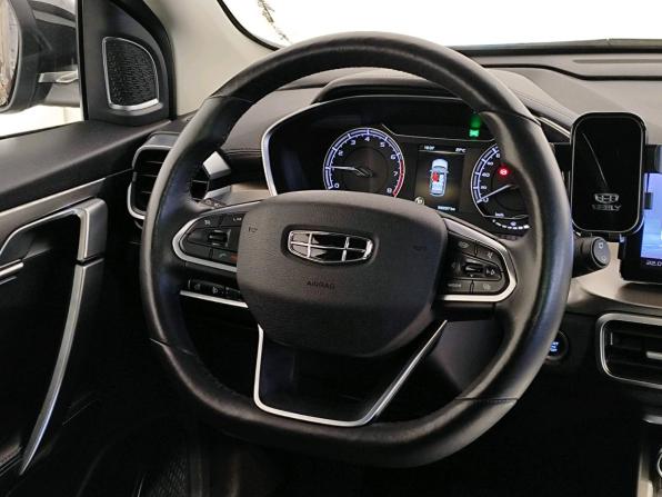 Geely Coolray I с пробегом 2021 года, цена 1 479 000 рублей, 99296 км, внедорожник, Автокод Объявления
