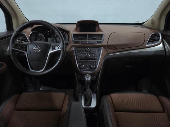 Opel Mokka I с пробегом 2014 года, цена 1 250 000 рублей, 128678 км, внедорожник, Автокод Объявления