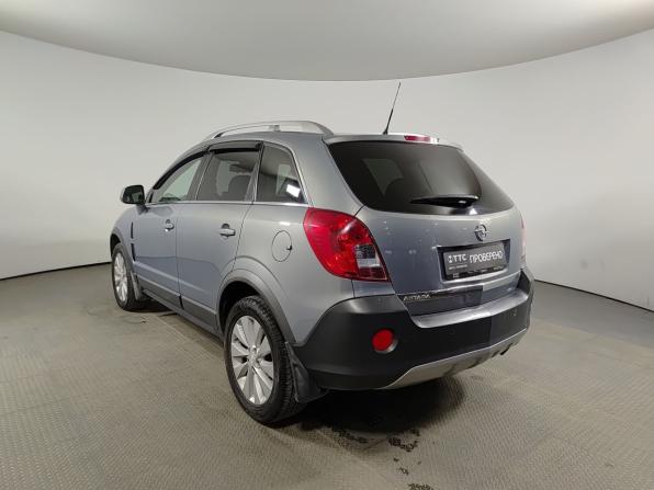 Opel Antara I Рестайлинг с пробегом 2013 года, цена 1 210 000 рублей, 89923 км, внедорожник, Автокод Объявления