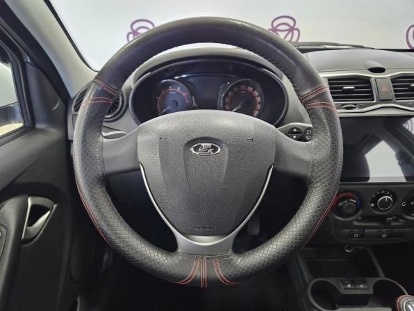 Lada (ВАЗ) Granta I Рестайлинг с пробегом 2024 года, цена 923 000 рублей, 16251 км, седан, Автокод Объявления