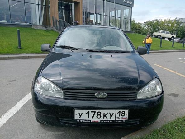 Lada (ВАЗ) Kalina I с пробегом 2012 года, цена 150 000 рублей, 110000 км, универсал, Автокод Объявления