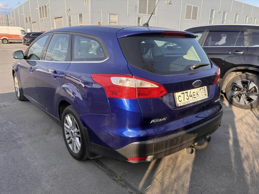 Ford Focus III Санкт-Петербург  - изображение 2