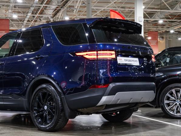 Land Rover Discovery V с пробегом 2017 года, цена 3 849 700 рублей, 123241 км, внедорожник, Автокод Объявления