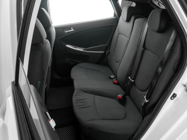 Hyundai Solaris I с пробегом 2013 года, цена 949 000 рублей, 151255 км, хэтчбек, Автокод Объявления