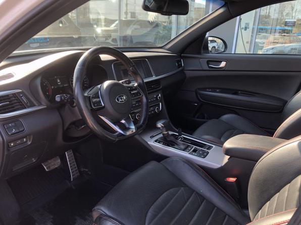 Kia Optima IV с пробегом 2018 года, цена 2 285 000 рублей, 86799 км, седан, Автокод Объявления