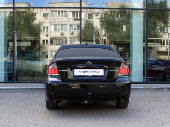 Subaru Legacy IV Рестайлинг с пробегом 2007 года, цена 790 000 рублей, 244000 км, седан, Автокод Объявления