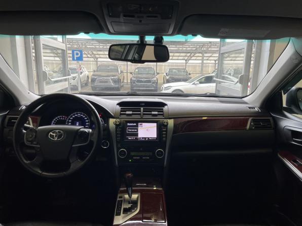 Toyota Camry VII (XV50) с пробегом 2012 года, цена 1 650 000 рублей, 215000 км, седан, Автокод Объявления