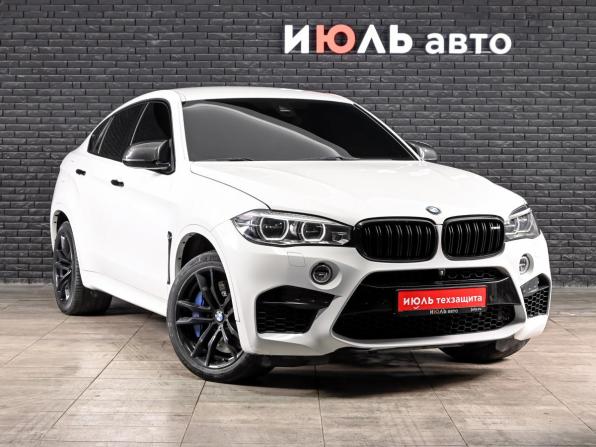 BMW X6 M II (F86) с пробегом 2015 года, цена 3 500 000 рублей, 107499 км, внедорожник, Автокод Объявления