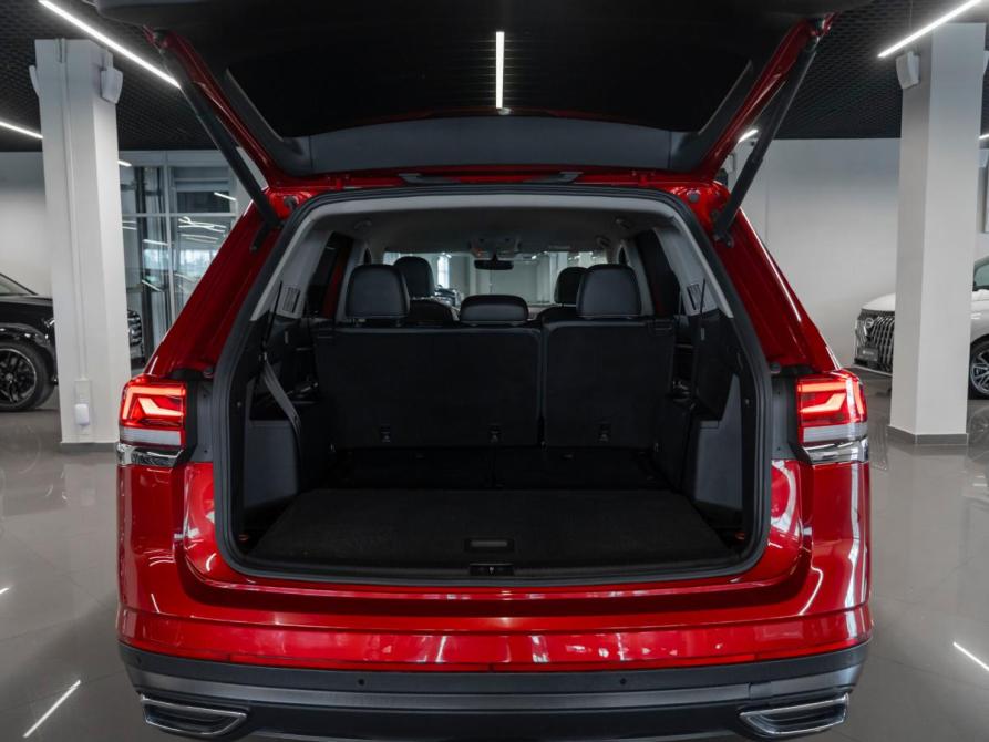 Volkswagen Teramont I Рестайлинг Москва  - изображение 25