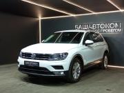 Volkswagen Tiguan II Уфа  - изображение 18