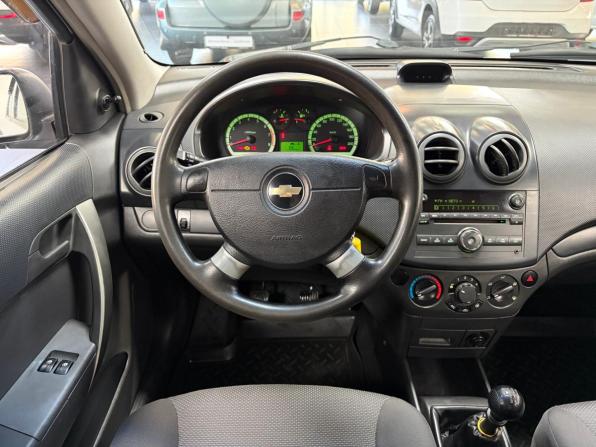 Chevrolet Aveo I с пробегом 2007 года, цена 328 000 рублей, 133985 км, седан, Автокод Объявления