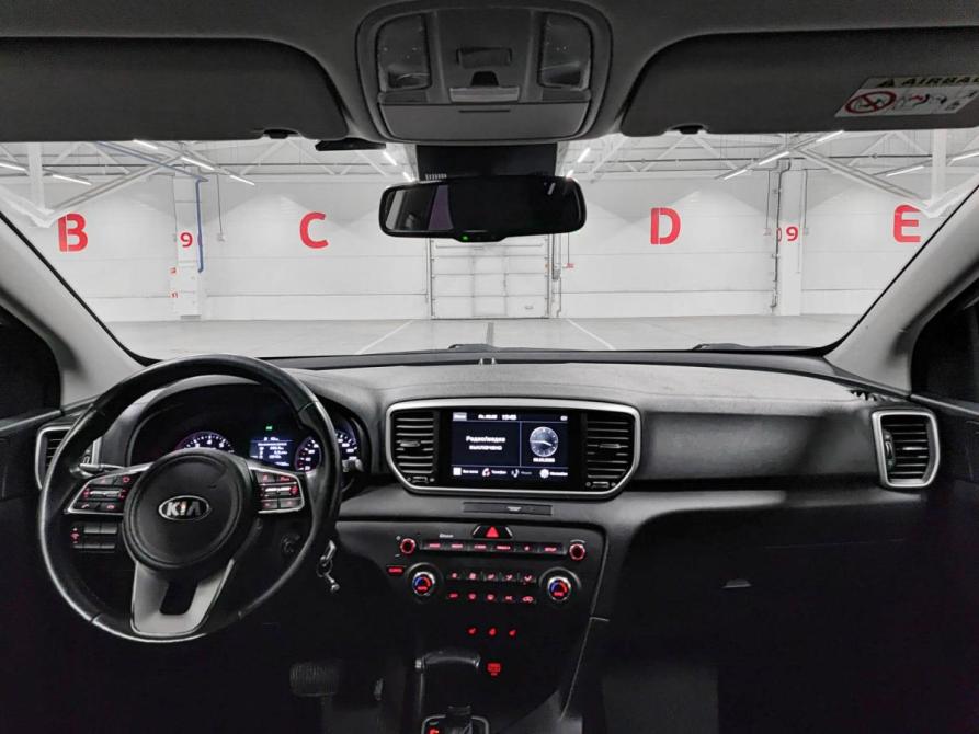 Kia Sportage IV Рестайлинг Казань  - изображение 17