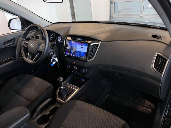 Hyundai Creta I с пробегом 2018 года, цена 1 970 000 рублей, 83347 км, внедорожник, Автокод Объявления