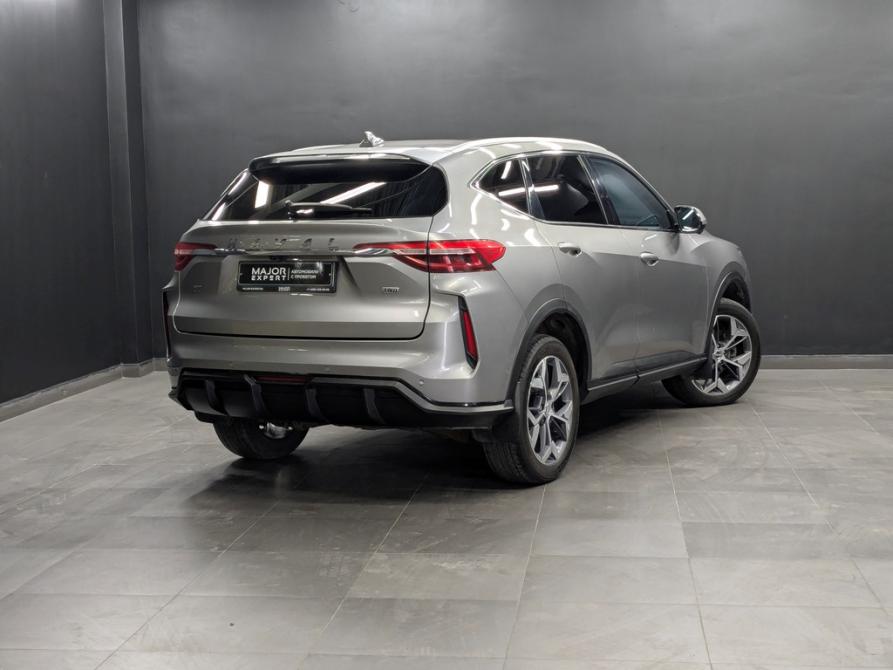 Haval F7 I Рестайлинг Москва  - изображение 2