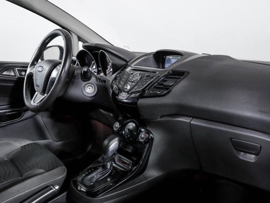 Ford Fiesta Mk6 Рестайлинг Москва  - изображение 10