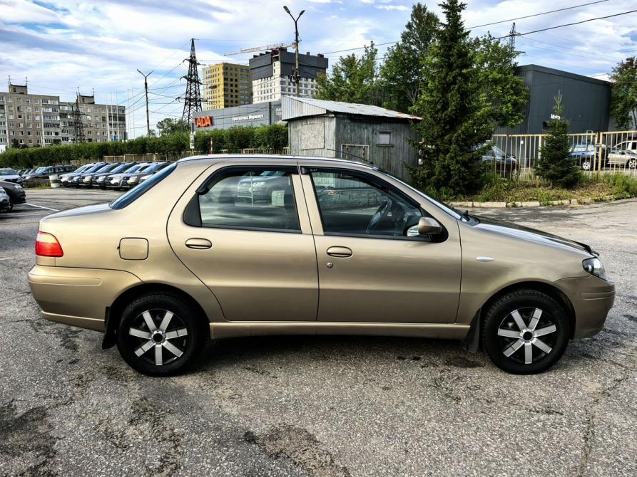 Fiat Albea I Рестайлинг Мурманск  - изображение 4