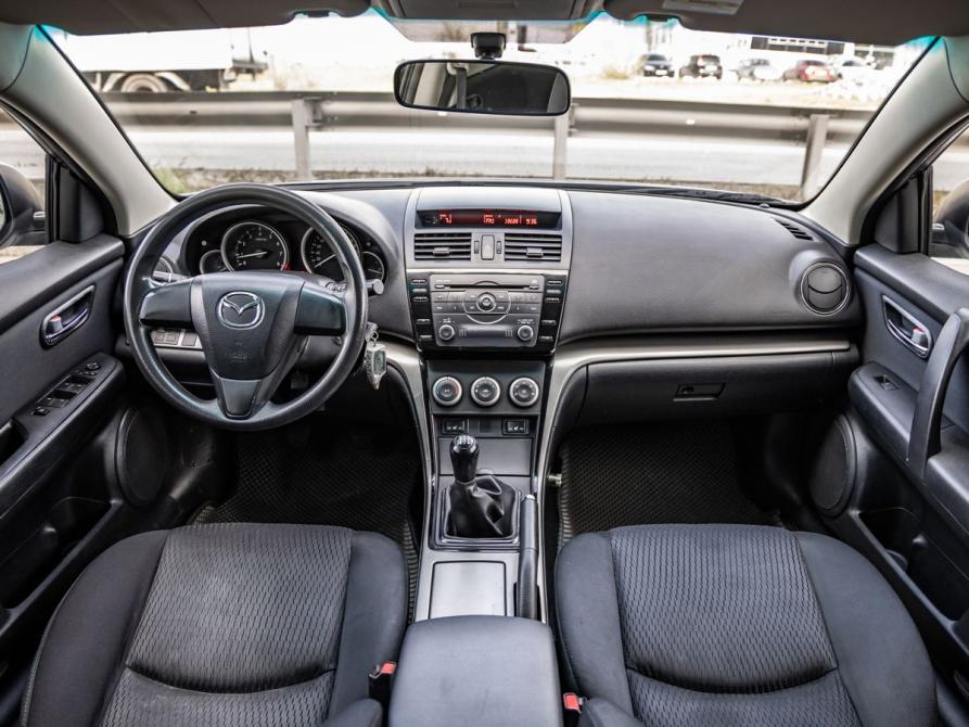 Mazda 6 II (GH) Рестайлинг Волгоград  - изображение 13
