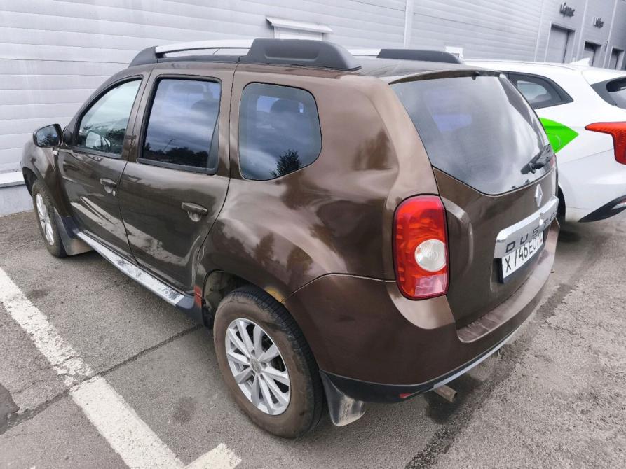 Renault Duster I Санкт-Петербург  - изображение 2