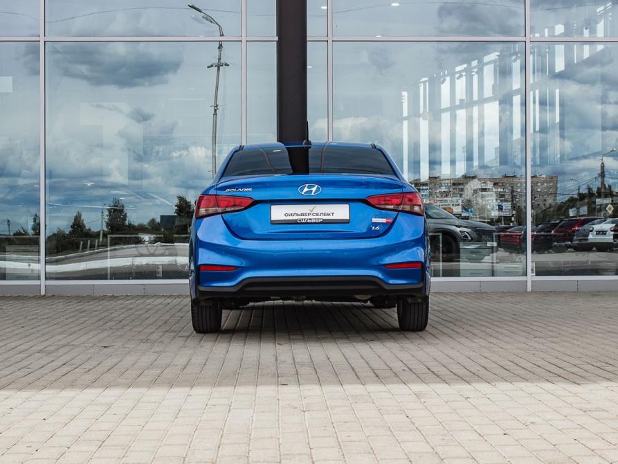 Hyundai Solaris II Магнитогорск  - изображение 4